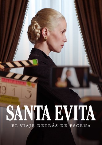 Santa Evita: El viaje detrás de escena