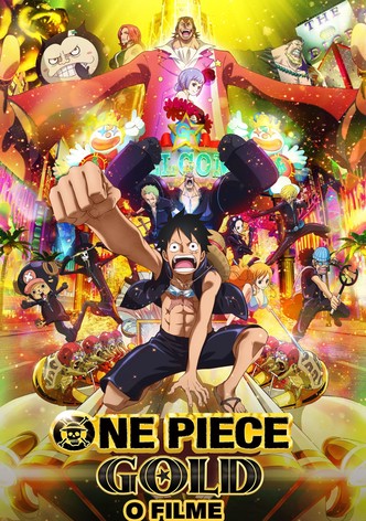 One Piece Film: Gold