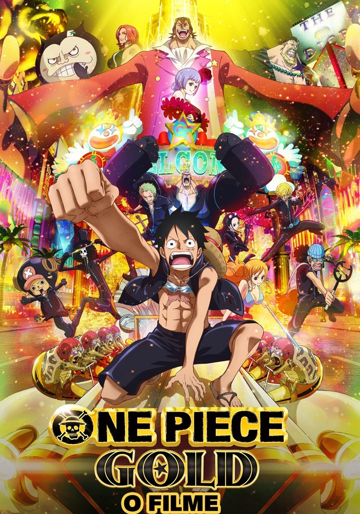 One Piece e mais: melhores estreias de filmes e séries no streaming