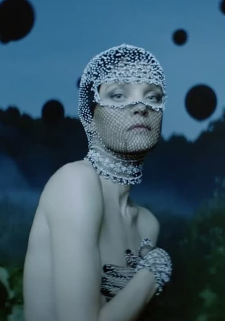 Renata Litvinova for Ulyana Sergeenko