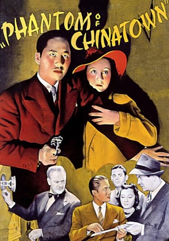 Phantom of Chinatown