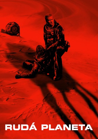 Rudá planeta