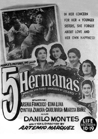 5 hermanos