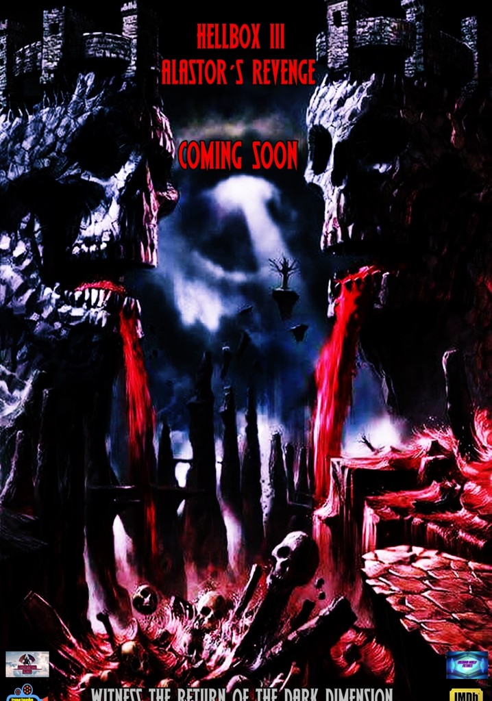 Hellbox III : A Vingança De Alastor