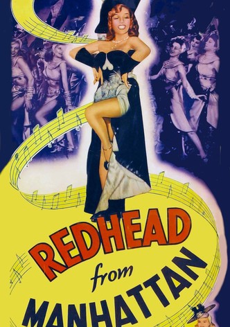 Redhead from Manhattan