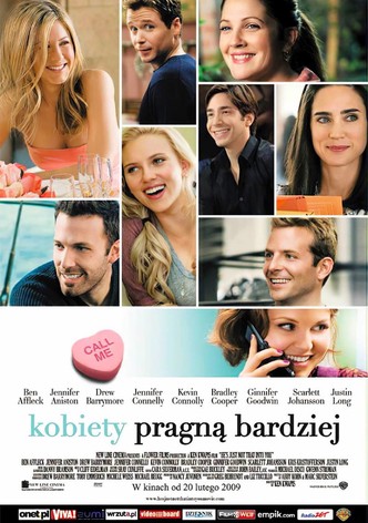 Kobiety pragną bardziej