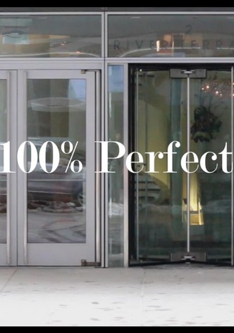 The 100% Perfect Girl