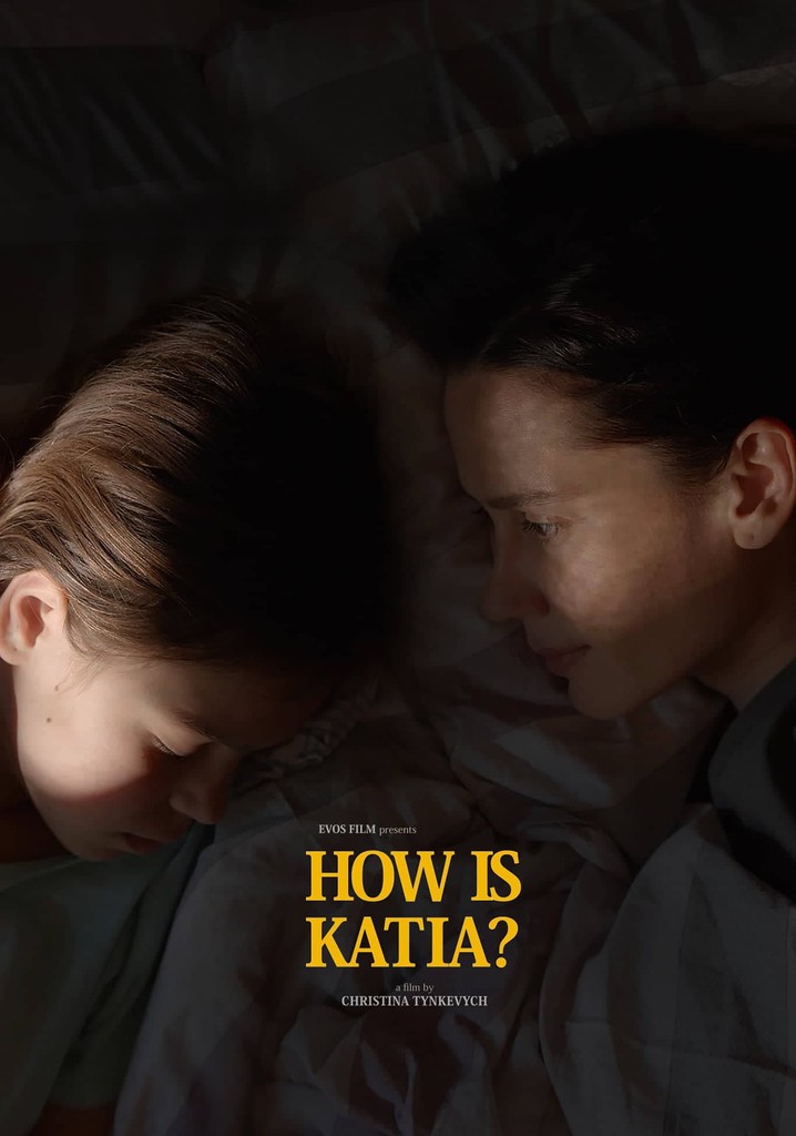 How Is Katia?