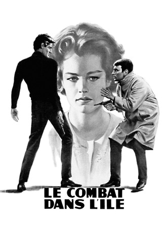 Le Combat dans l’île