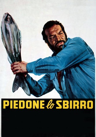 Piedone lo sbirro