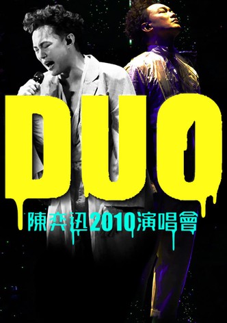 DUO陈奕迅2010演唱会