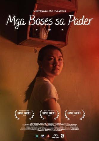 Mga Boses sa Pader