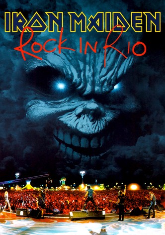 Iron Maiden: Rock In Rio