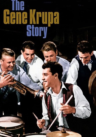 The Gene Krupa Story