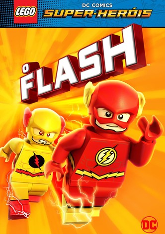 LEGO DC Comics Super Heróis: Flash