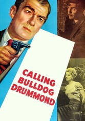 Calling Bulldog Drummond