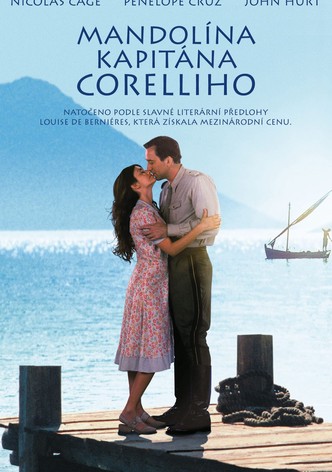 Mandolína kapitána Corelliho