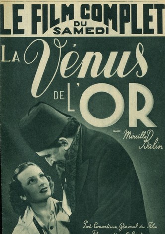 La Vénus de l'or