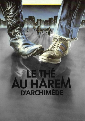 Le Thé au harem d'Archimède