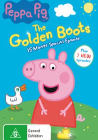 Peppa Pig: The Golden Boots