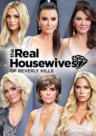 The Real Housewives of Beverly Hills Staffel 08
