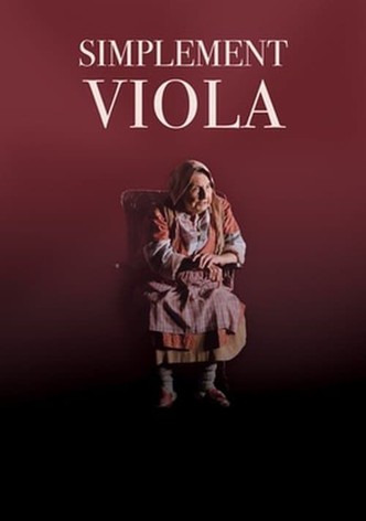 Simplement Viola: Pour l’amour de la Sagouine