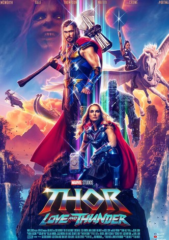 Thor: Amor y trueno