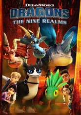 Dragons: The Nine Realms - Season 3