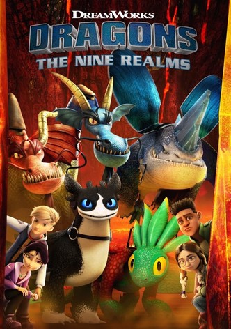 Watch Dragons: The Nine Realms Streaming Online