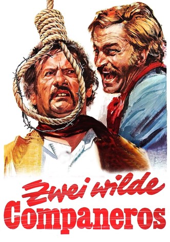 Zwei wilde Companeros