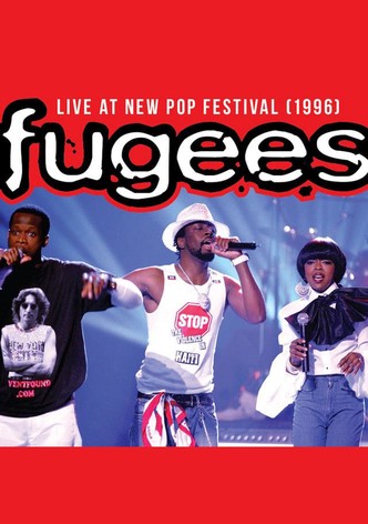 Fugees: Live at New Pop Festival 1996