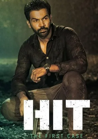 HIT: The First Case poster