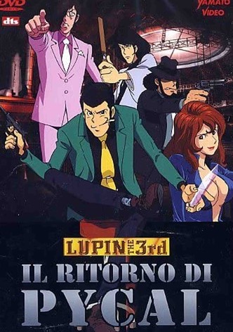 Lupin III - Il ritorno di Pycal