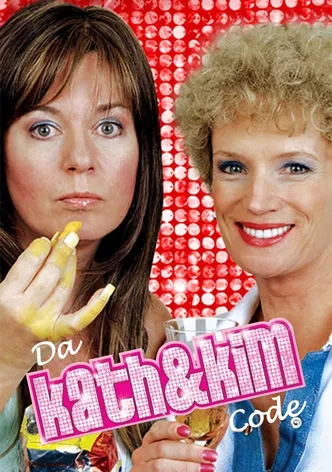 Da Kath & Kim Code poster