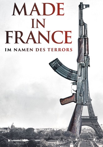 Made in France - Im Namen des Terrors