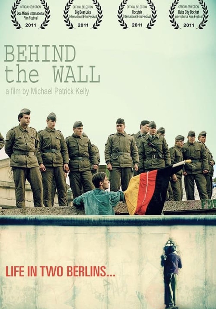 Behind The Wall
