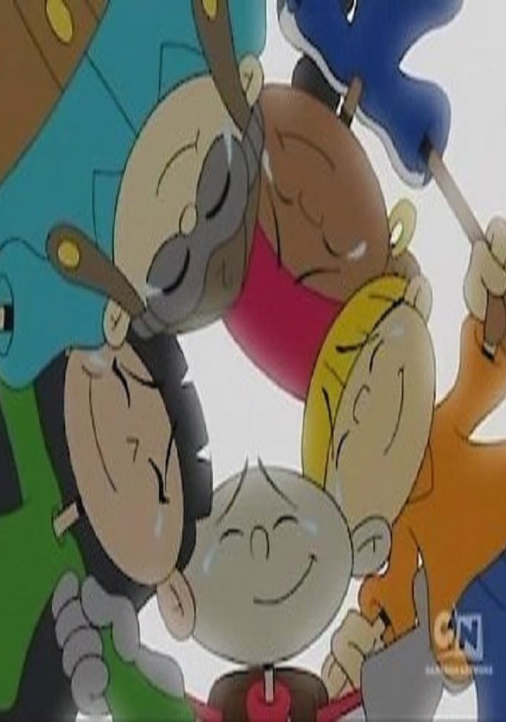 Codename: Kids Next Door: Operation I.N.T.E.R.V.I.E.W.S.