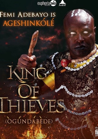 King Of Thieves