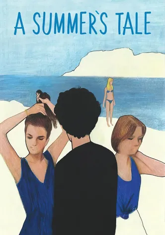 A Summer's Tale poster