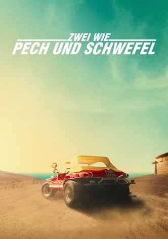 Zwei wie Pech und Schwefel