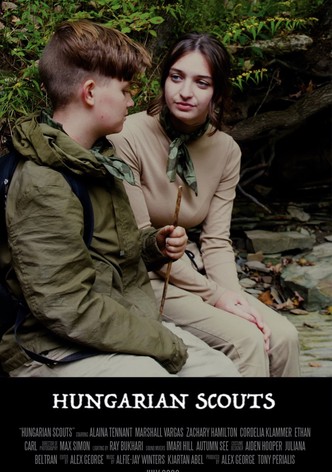Hungarian Scouts