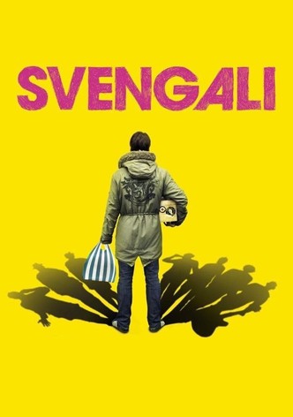 Svengali: Gigantes do Rock