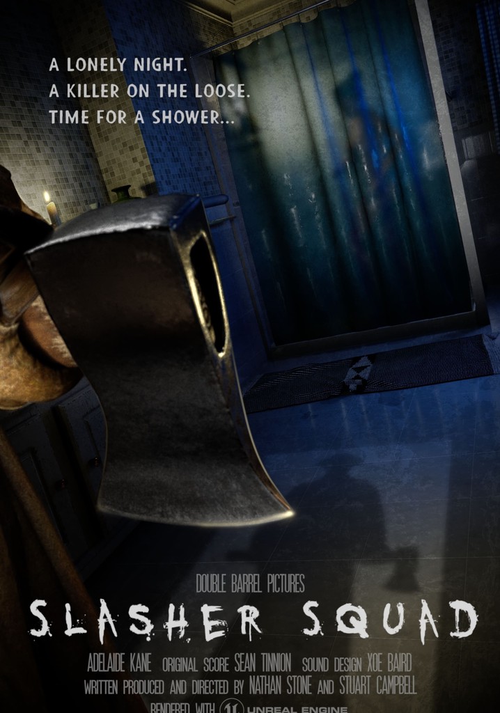 Slasher Squad