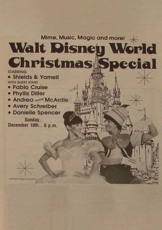 Christmas at Walt Disney World