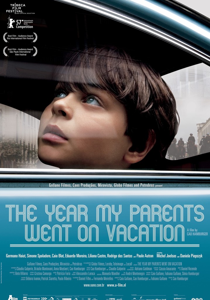 その他 Year My Parents Went on Vacation [DVD] [Import] The Year My Parents Went on Vacation streaming