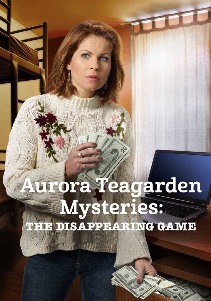 Aurora Teagarden Mysteries: The Disappearing Game