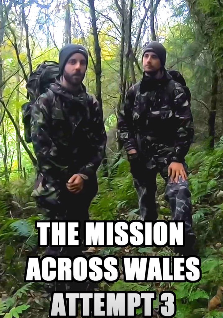 The Mission Across Wales: Attempt 3