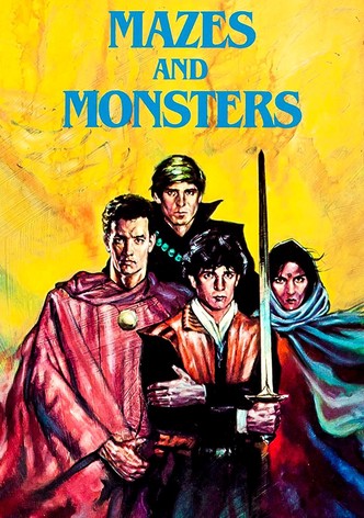 Mazes and Monsters