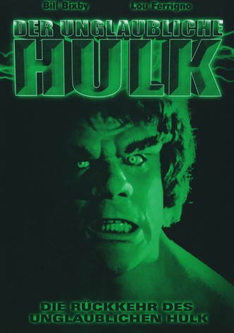 Die Rückkehr des unglaublichen Hulk