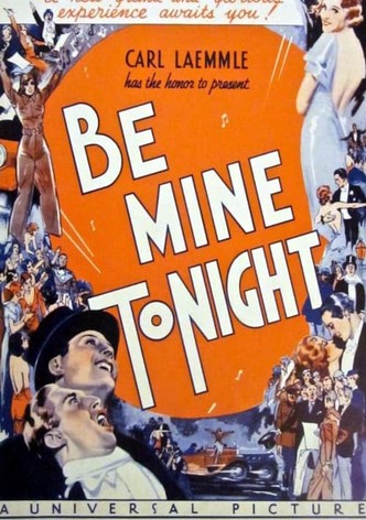 Tell Me Tonight